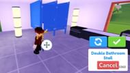 The Double Bathroom Stall (Image via Roblox)